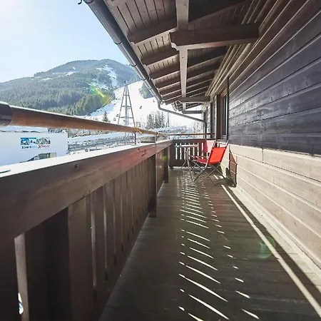 Townhouse Appartamento Saalbach-Hinterglemm