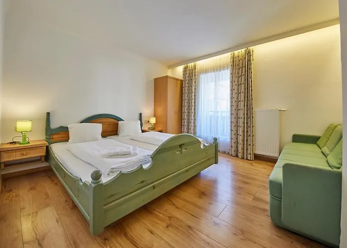 아파트 Townhouse 잘바흐 힌터글렘