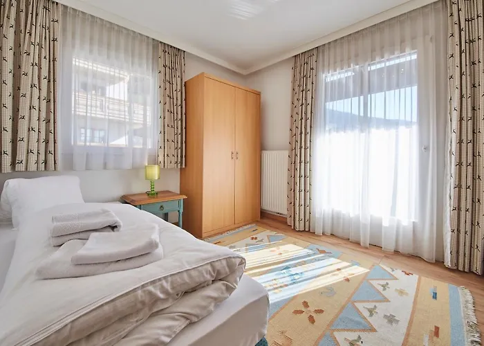 Townhouse 아파트 잘바흐 힌터글렘
