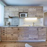 Townhouse Lejlighed Saalbach-Hinterglemm