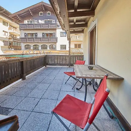 Townhouse * Зальбах-Хинтерглемм