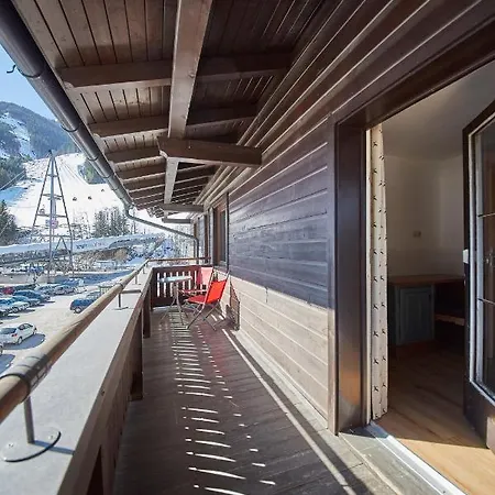 Townhouse * Зальбах-Хинтерглемм