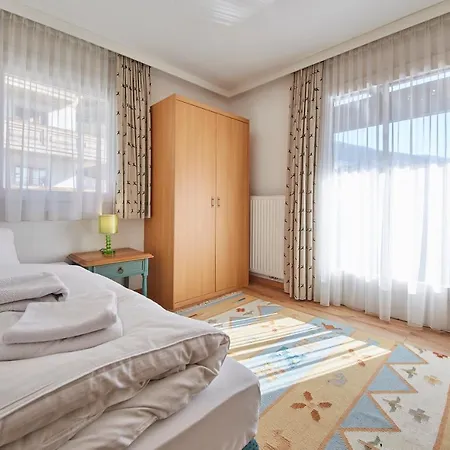 Townhouse Appartement Saalbach-Hinterglemm