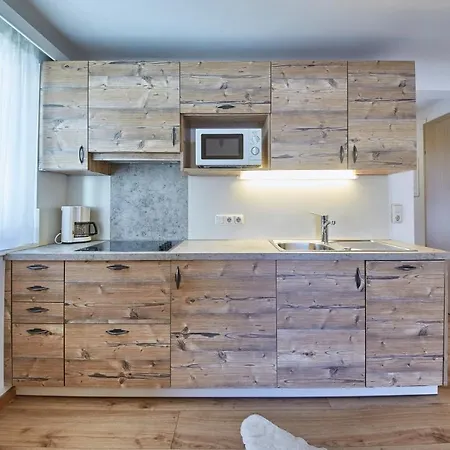 Townhouse Апартаменты Зальбах-Хинтерглемм