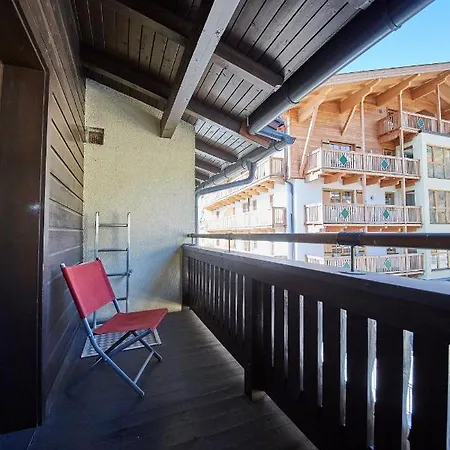 Townhouse Appartement Saalbach-Hinterglemm