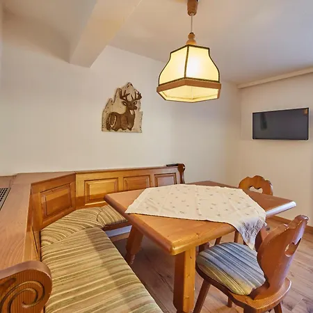 Appartement Townhouse Saalbach-Hinterglemm