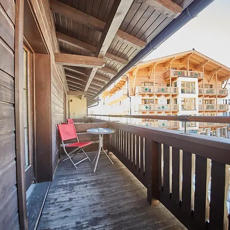 Apartment Townhouse Saalbach-Hinterglemm