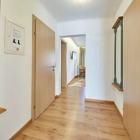 Townhouse Appartement Saalbach-Hinterglemm