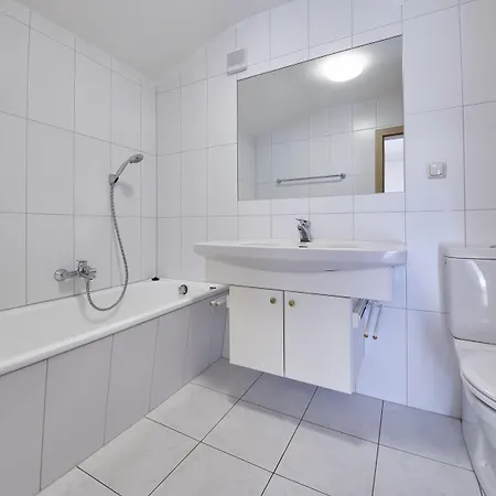 Townhouse Appartement Saalbach-Hinterglemm
