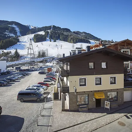 Townhouse Daire Saalbach-Hinterglemm