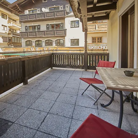 Townhouse Daire Saalbach-Hinterglemm