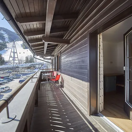 Appartement Townhouse Saalbach-Hinterglemm