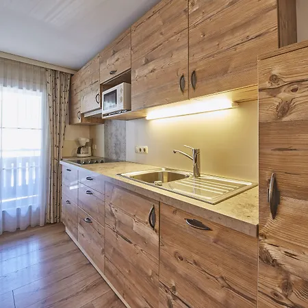Townhouse Daire Saalbach-Hinterglemm